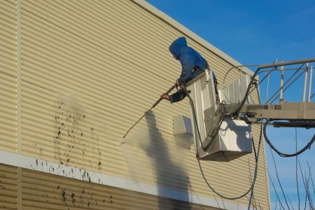 Why Commercial Pressure Washing is a Good Investment
