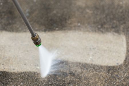 Abilene pressure washing