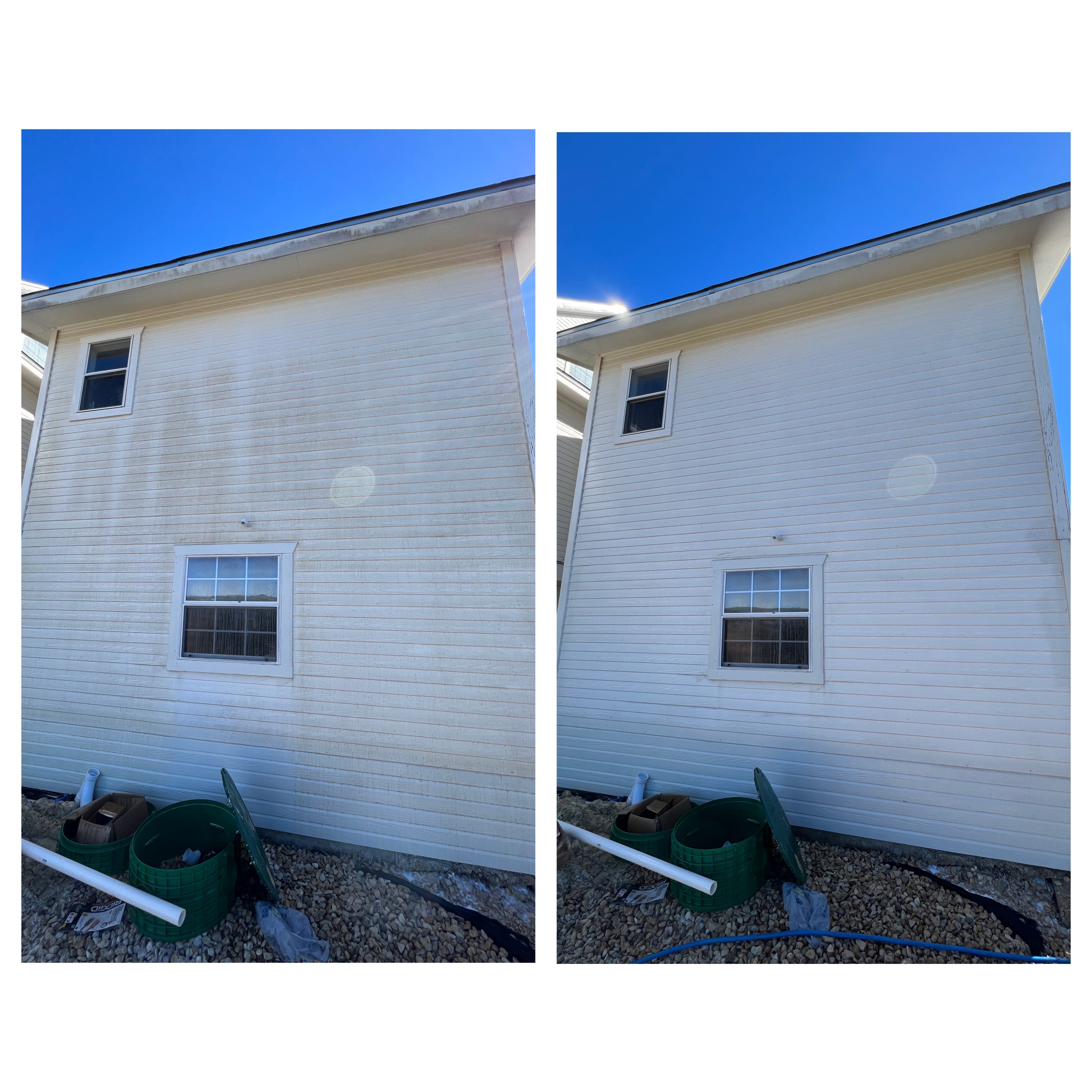 House Washing in Abilene, TX