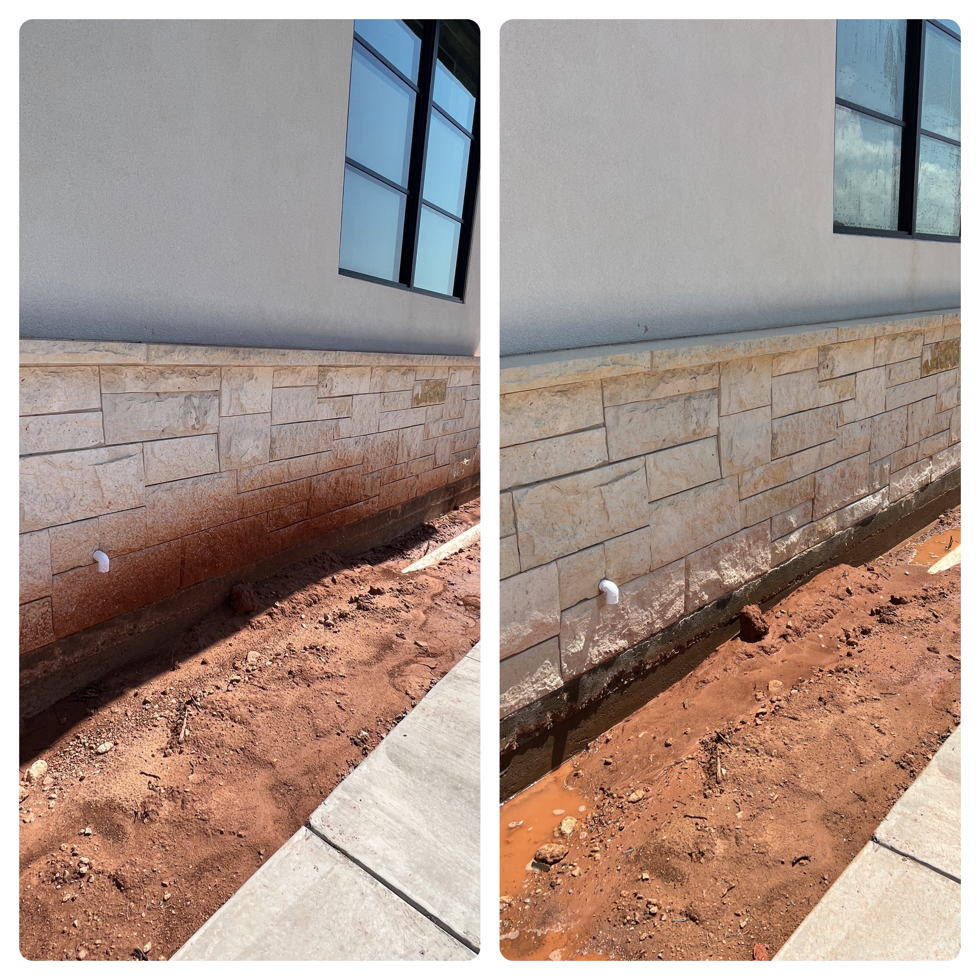 Red Dirt Removal in Abilene, Texas (1)